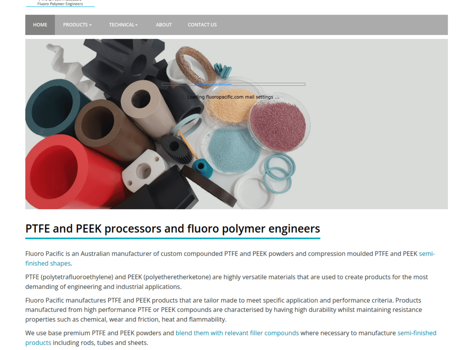 Screenshot of https://www.nadalibya.com/httpss/#sales@fluoropacific.com