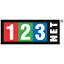 Logo for 123NET