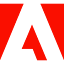 Logo for Adobe Express