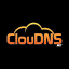 Logo for ClouDNS