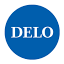 Logo for DELO-AS