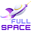 Logo for FULLSPACE-AS