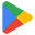 Logo for Google Play