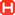 Logo for HVOSTING-AS, UA