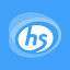 Logo for HostiServer