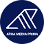 Logo for IDNIC-ATHAMEDIANET-AS-ID CV Atha Media Prima, ID
