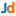 Logo for JUSTDIAL-AS-IN