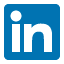 Logo for LinkedIn