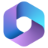 Logo for Microsoft 365
