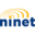 Logo for NINET, RS