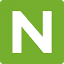 Logo for NING, US