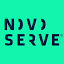 Logo for NOVOSERVE-AS, NL