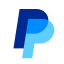 Logo for PAYPAL