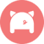 Logo for Porkbun