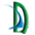 Logo for QOS, UA