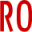 Logo for ROMARG HOSTING, RO