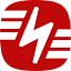 Logo for SHOCK-1