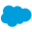 Logo for Salesforce