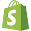 Logo for Shopify