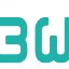 Logo for THREE-W-INFRA-AS -- TRANSIT --, NL