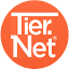 Logo for TIER-NET, US