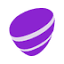 Logo for Telia-Lietuva