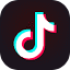 Logo for TikTok