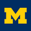 Logo for UMICH-AS-5, US