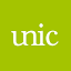 Logo for UNIC, CH