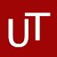 Logo for UTEAM-AS, UA