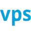 Logo for VPS-UA-AS, UA