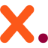 Logo for WPX, BG
