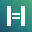 Logo for Webhuset-AS