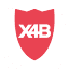 Logo for X4B-AS-AP