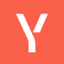 Logo for Yandex