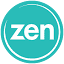 Logo for ZEN-AS Zen Internet - UK, GB