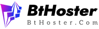 Logo for bthoster