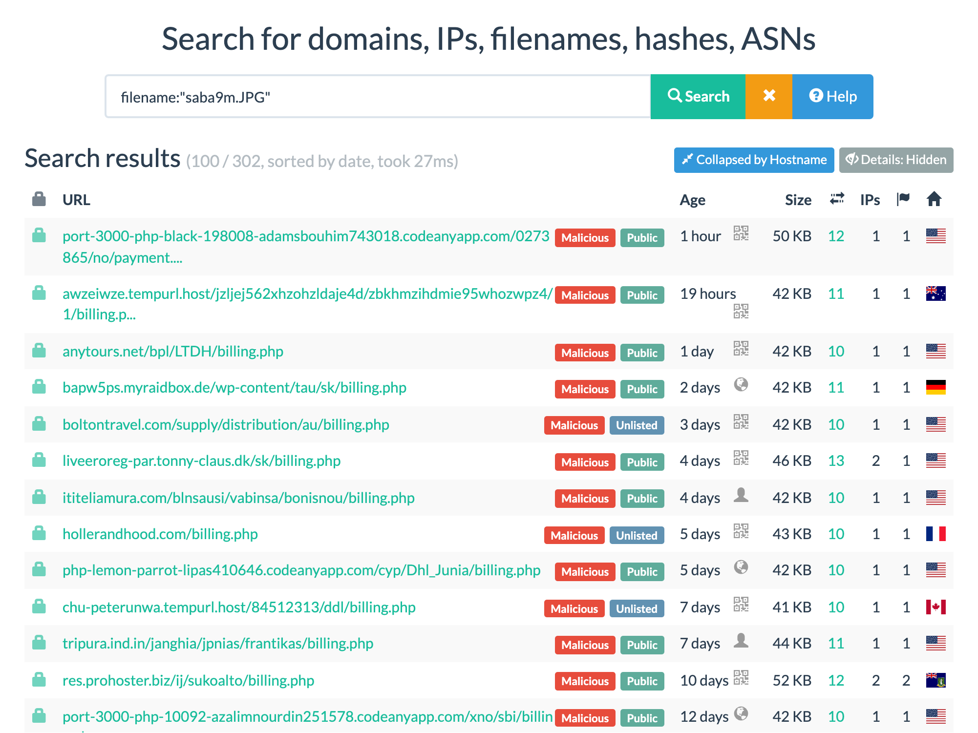 maper.info url scan, Free Url Scanner & Phishing Detection